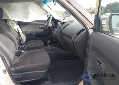 2012 Kia Soul from USA, damaged, VIN KNDJT2A52C7356219